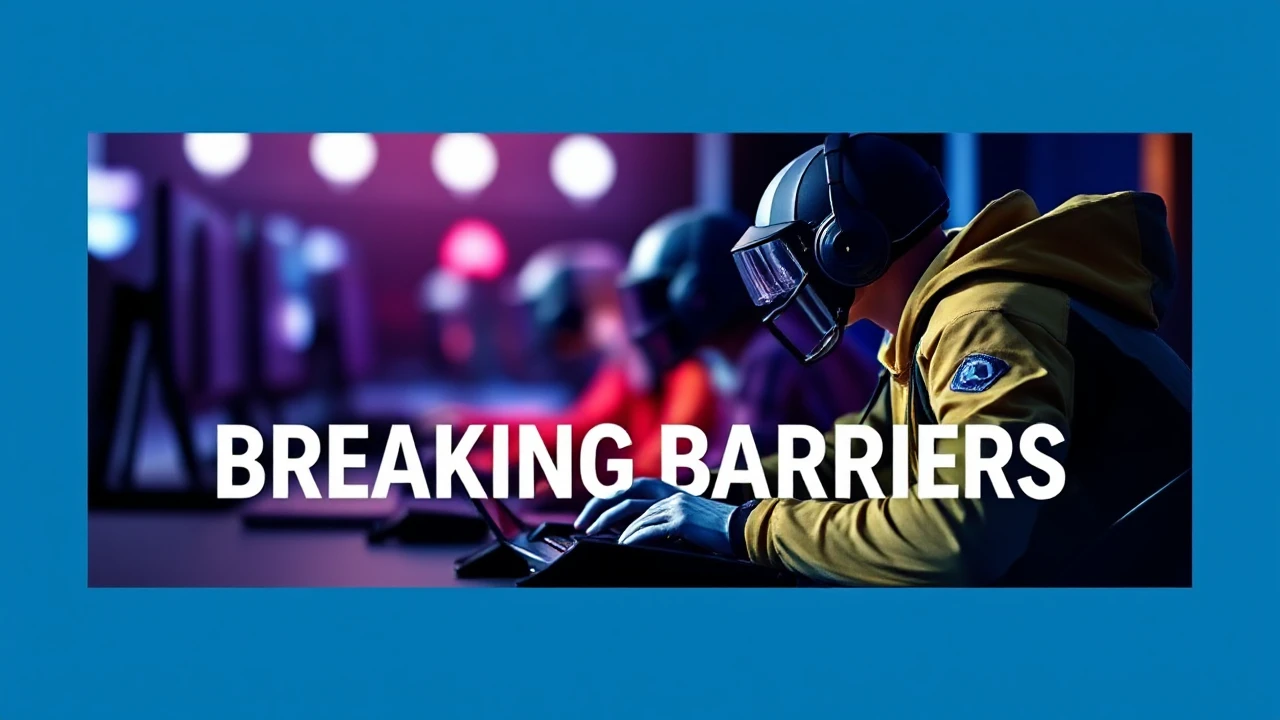 Breaking Barriers: How Esports is Changing the Face of Traditional Sports