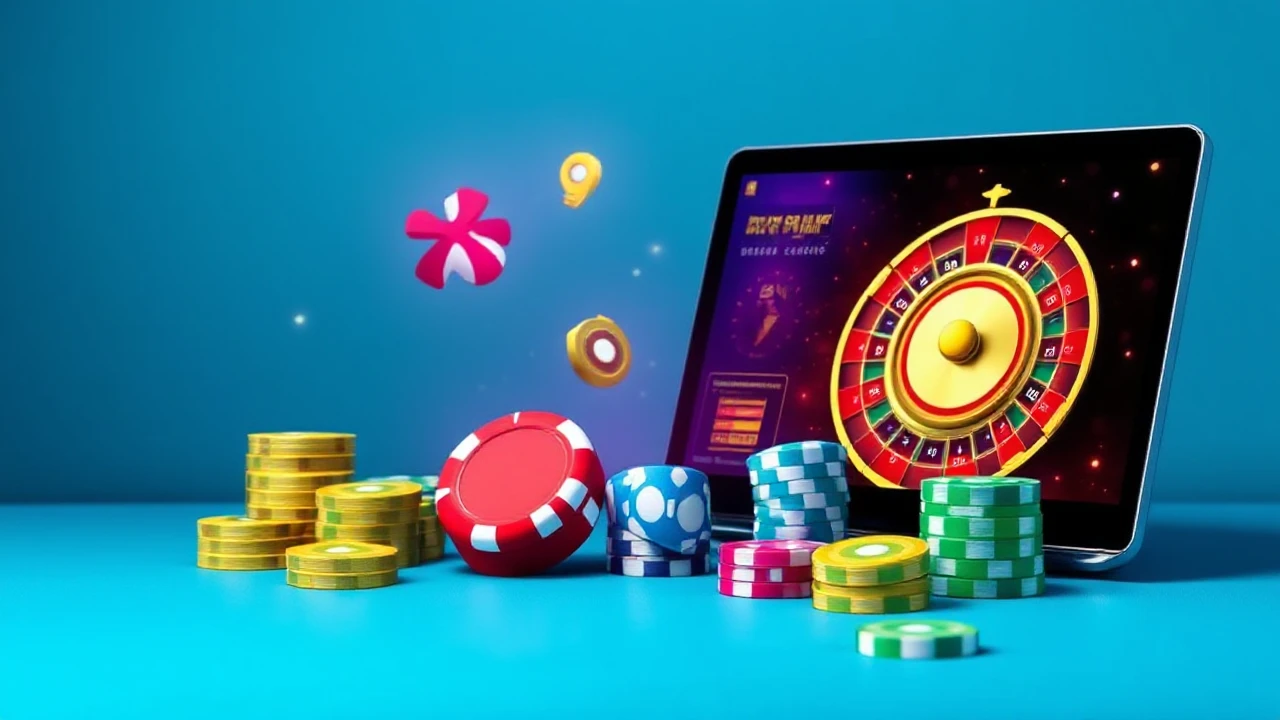 The Emergence of Online Gaming Sites: An Evolution to Watch