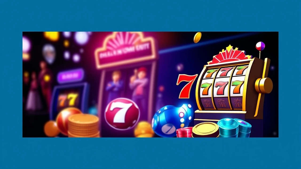 The Latest Trends in Gaming House Slots: What's Hot Right Now