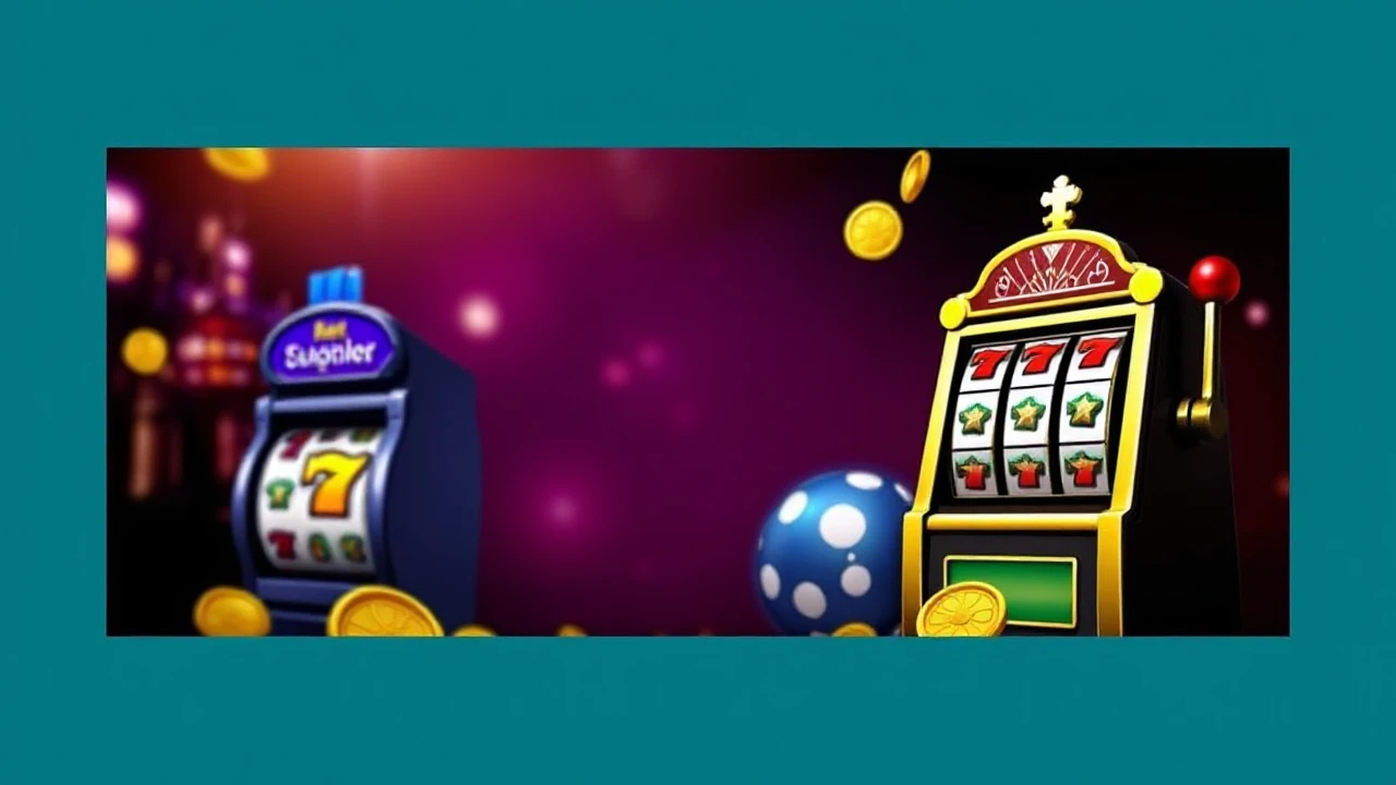 Tutorial Bermain Mesin Slot Casino untuk Newbie