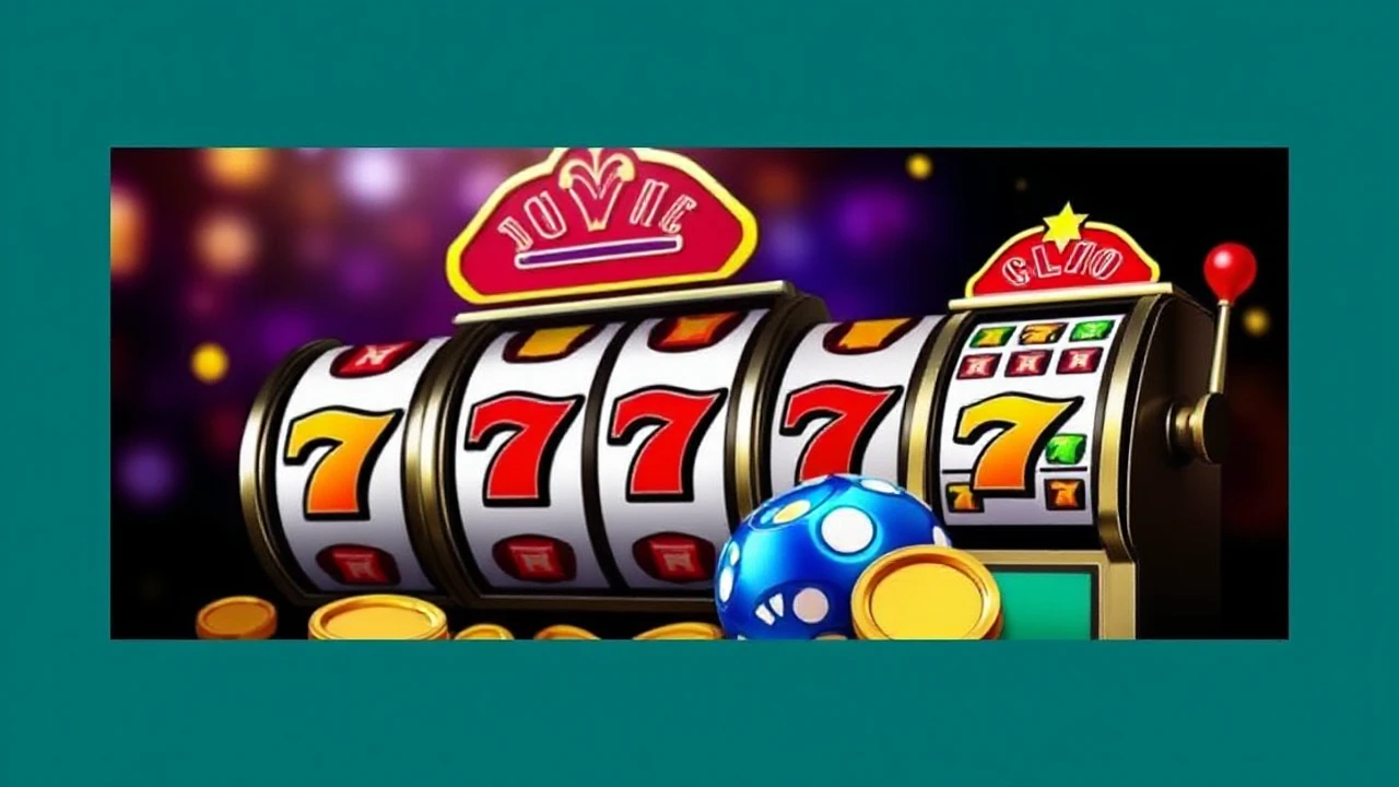 Strategi Ampuh Menang Bermain Slot Kasino
