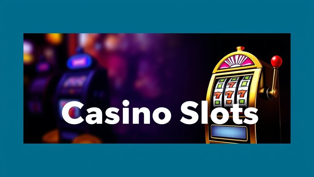 The Transformation of Casino Slots: An In-Depth Look