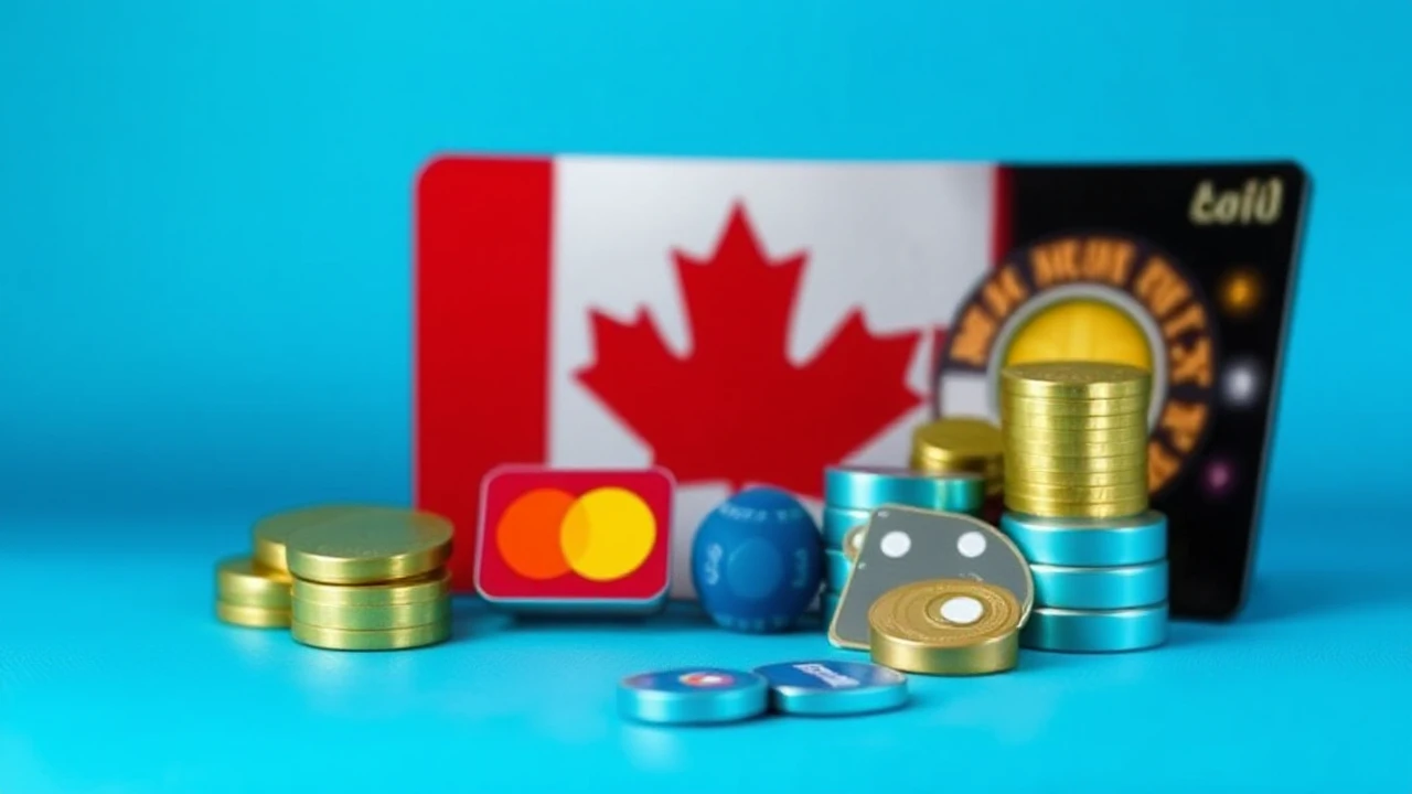 Exploring the Finest Payment Options at Canadian Online Casinos