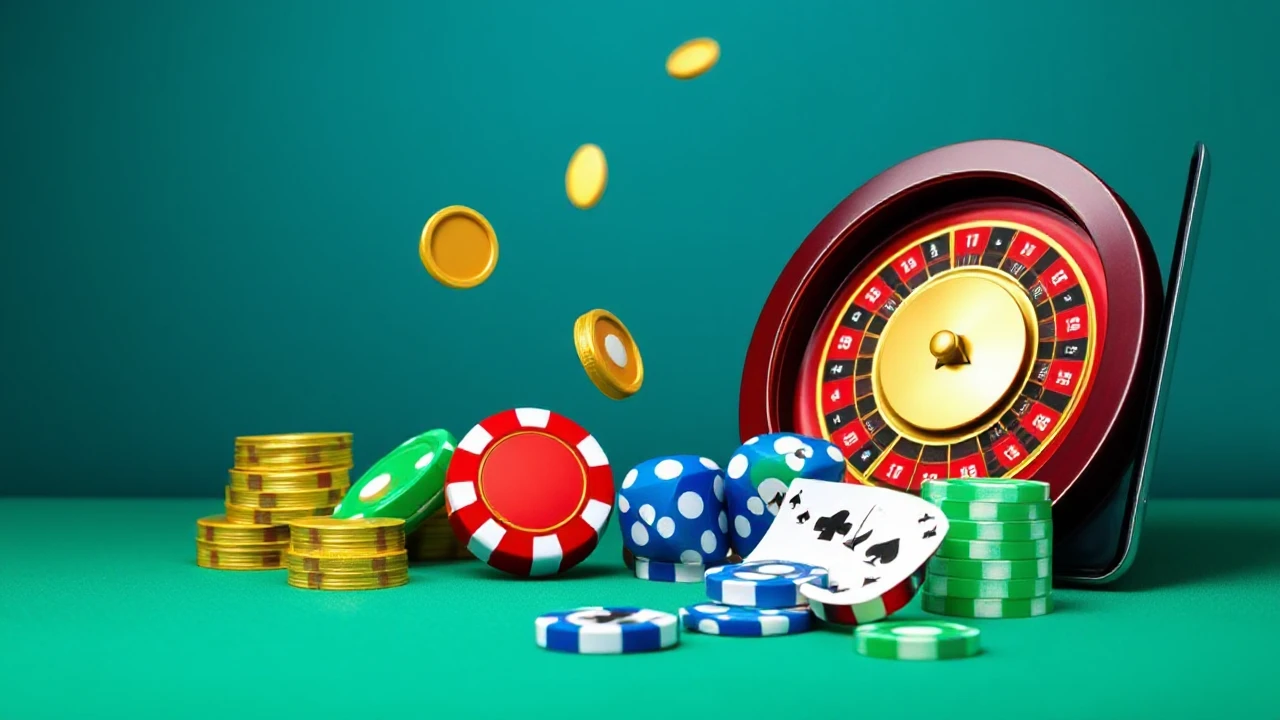 Unleash Your Luck: Effective Tactics for Online Casino Games