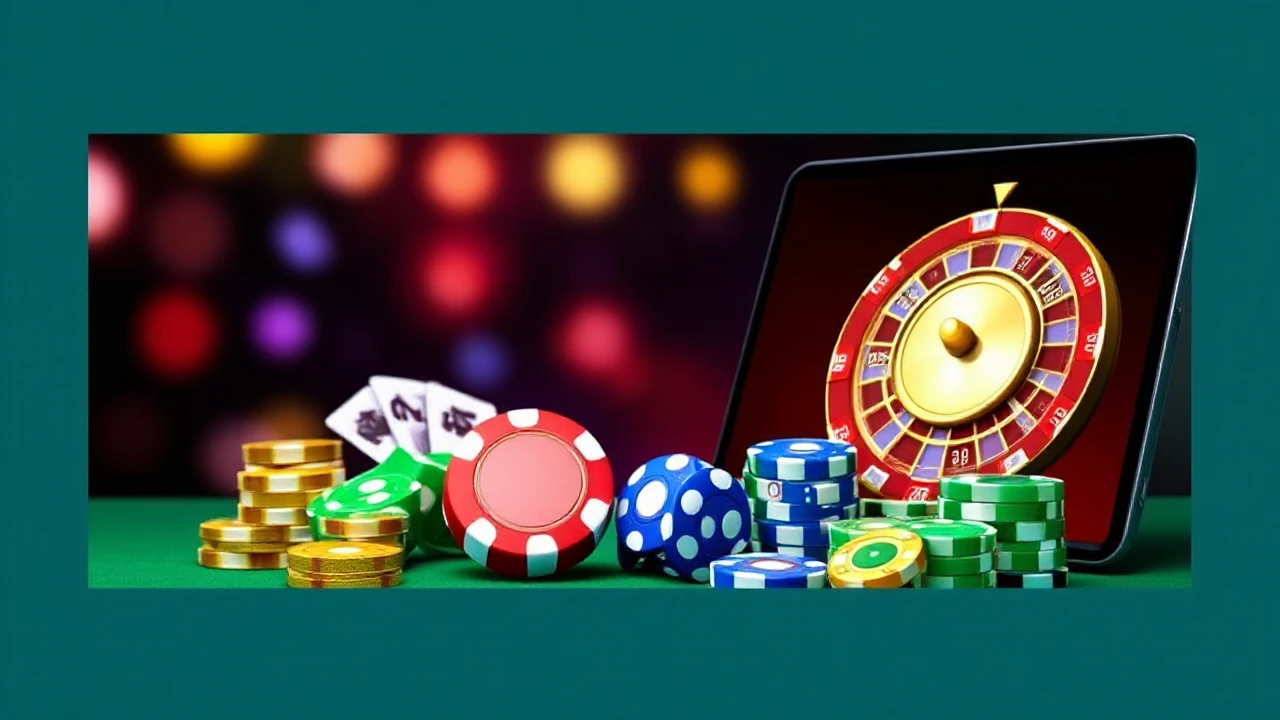 Expert Strategies for Winning in Online Casino Gambling