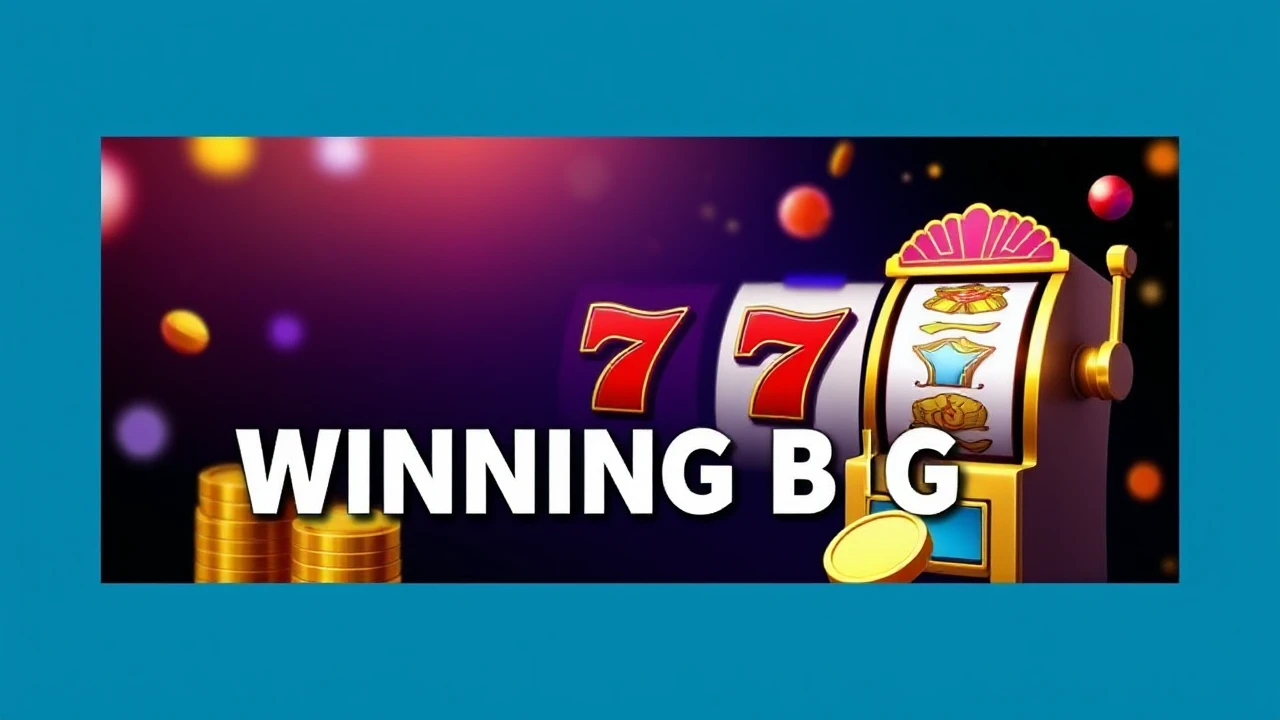 Conquering the Art of Winning Big: Top 5 Approaches for Maximizing Your Slot Machine Wins