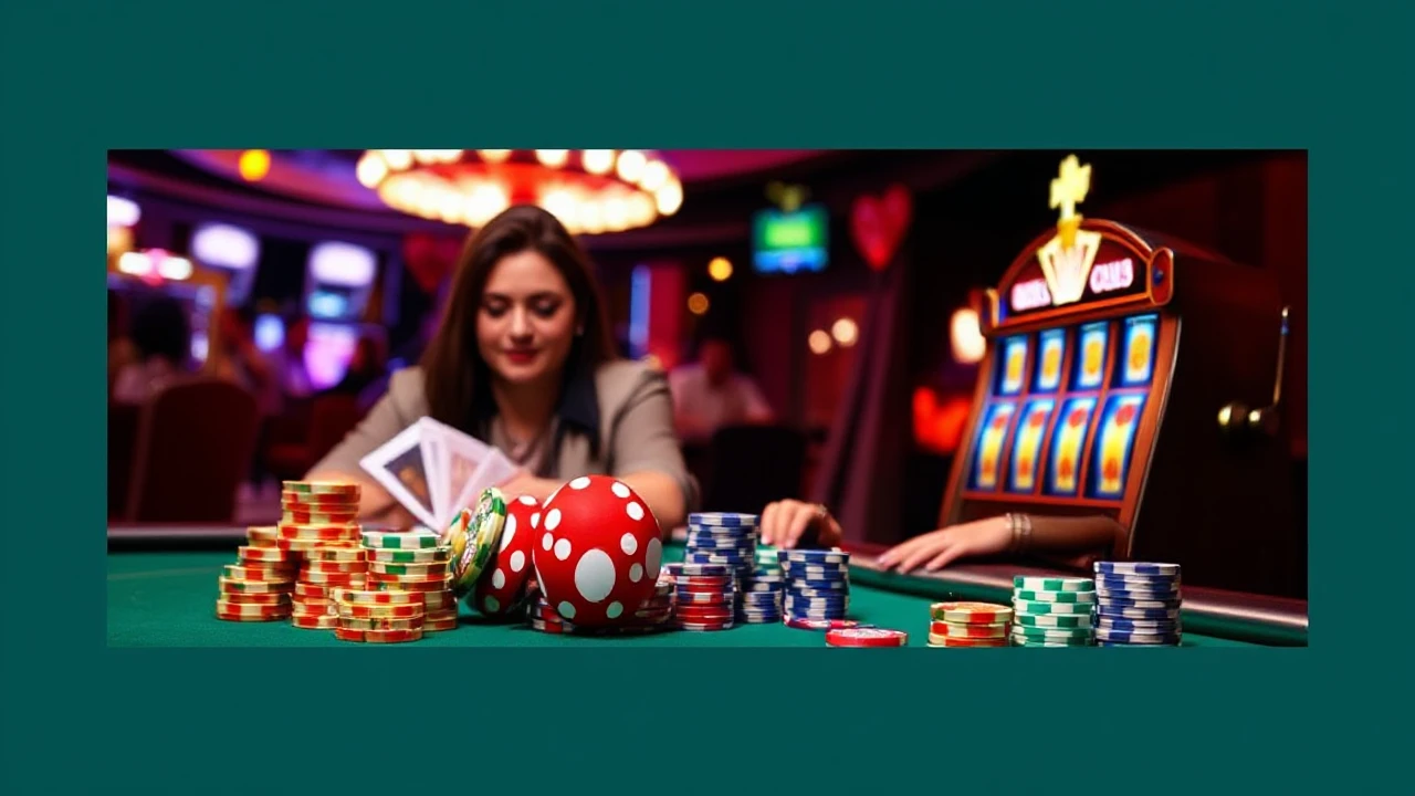 Intriguing Stories of Celebrities in Casinos: Successes, Failures, and Scandals