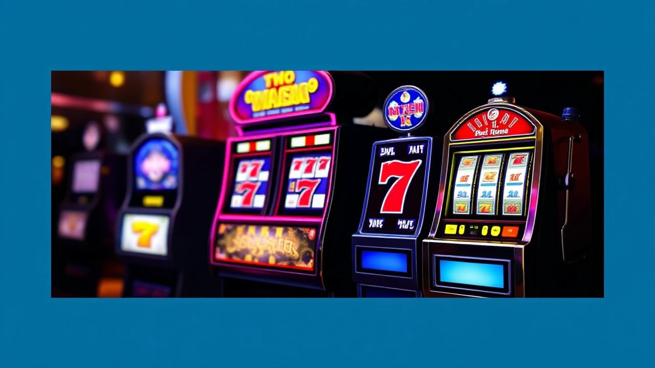 Exploring the Psychology Behind Winning at Slot Machines