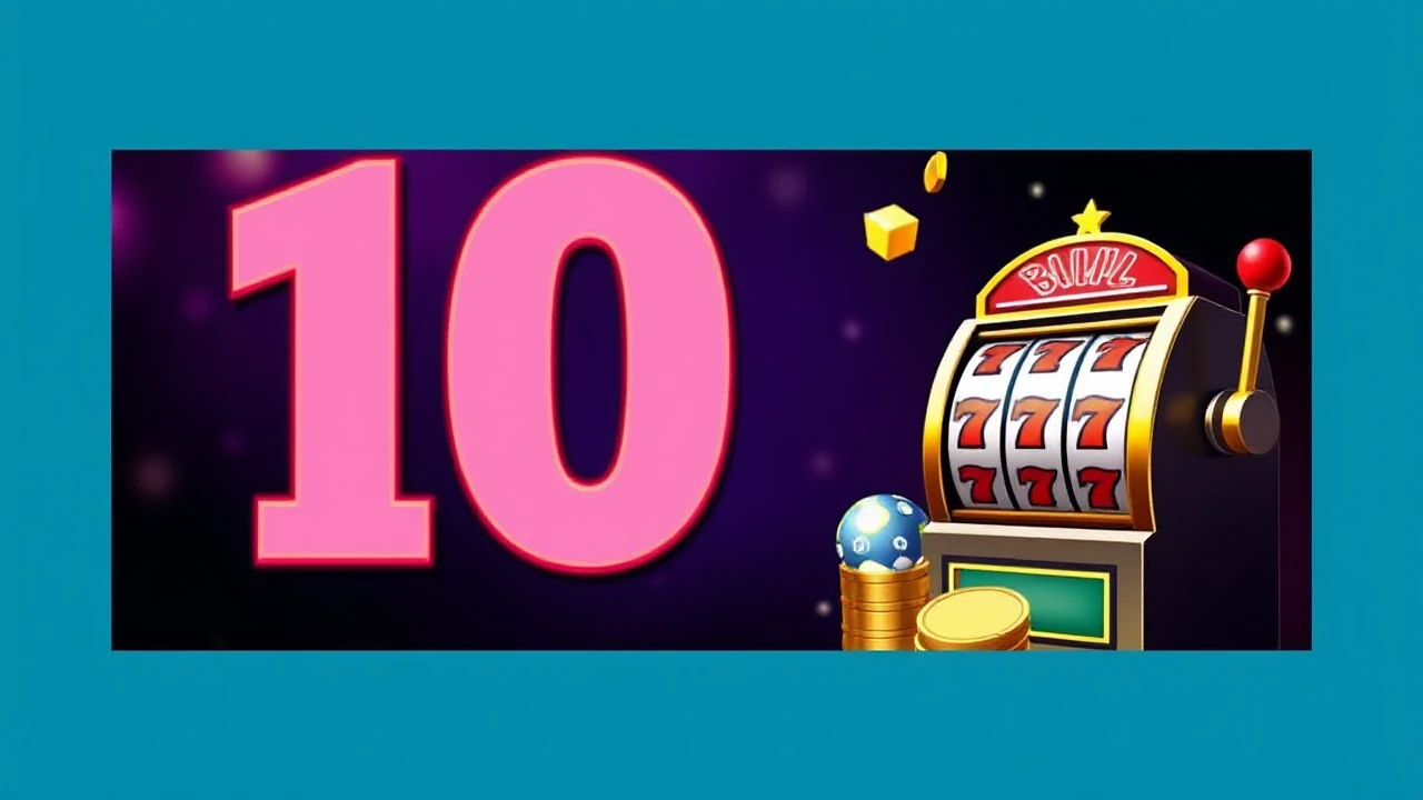 Top-Rated 10 Tips for Maximizing Your Wins in Casino Slots