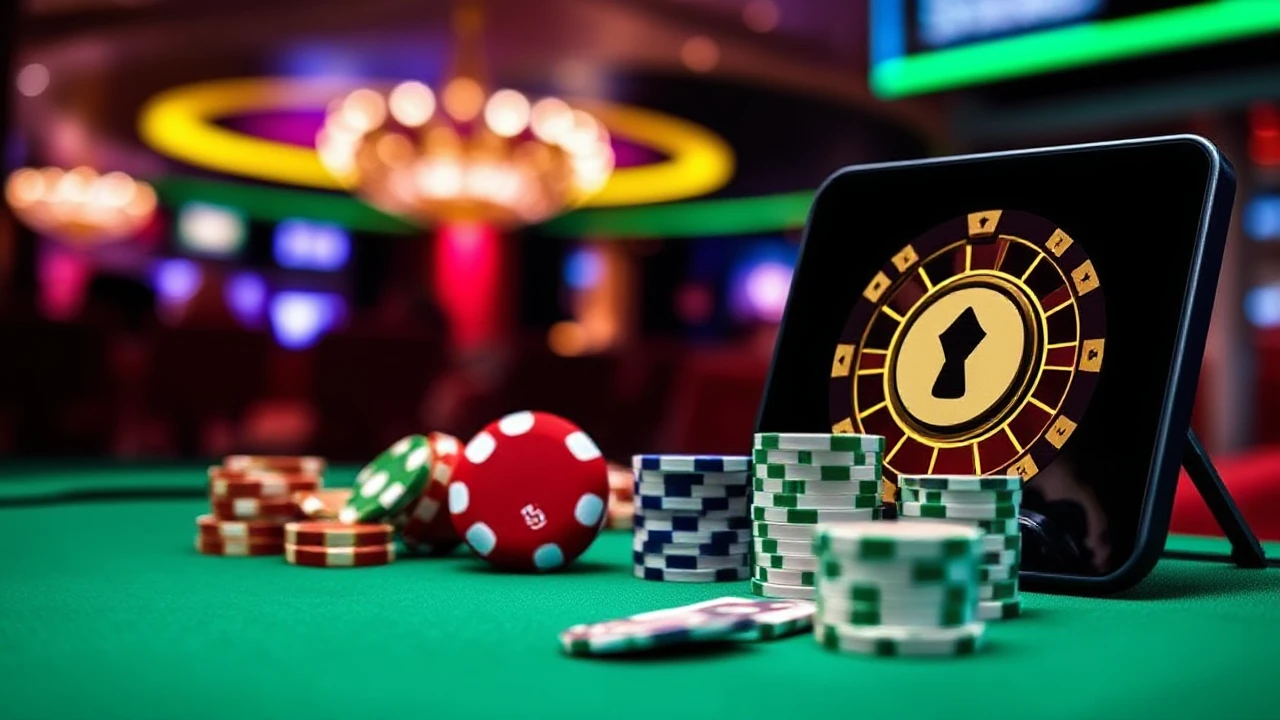 Ensuring Casino Security: Creating a Safe Environment for Players