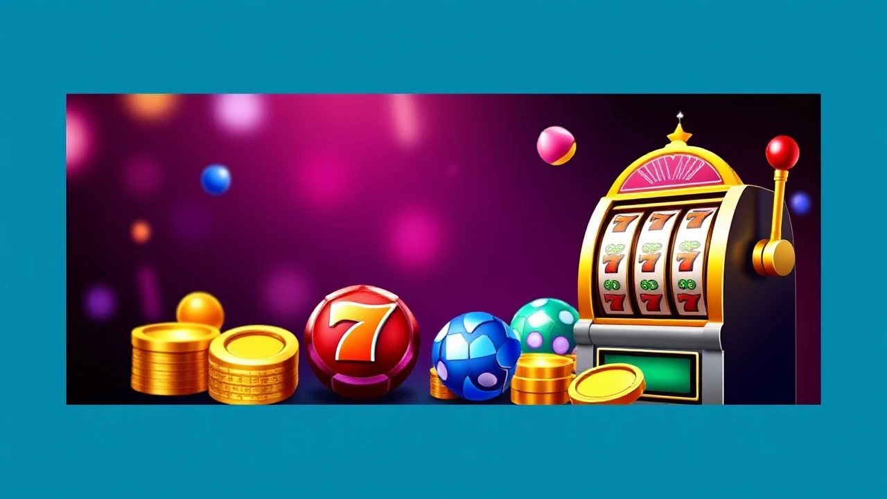 Unlocking the Hidden Gems of Gaming Slot Games