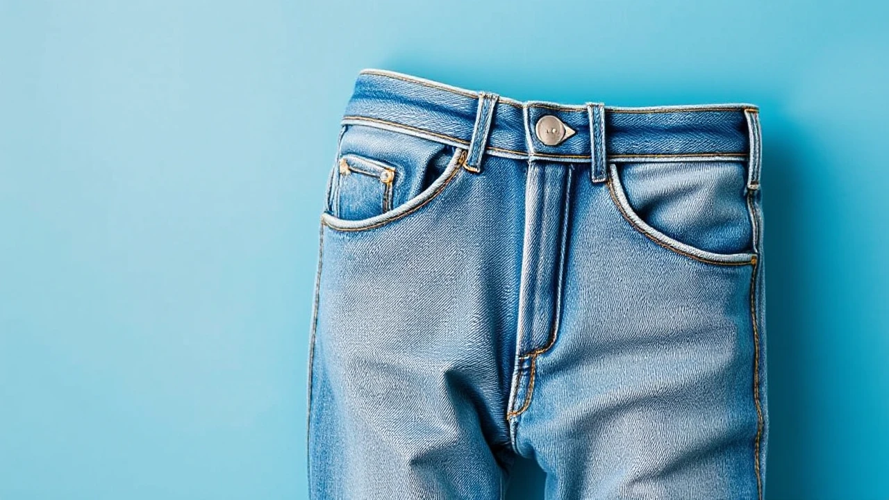 Dive into Denim: Selecting the Perfect Jeans for Your Body Type