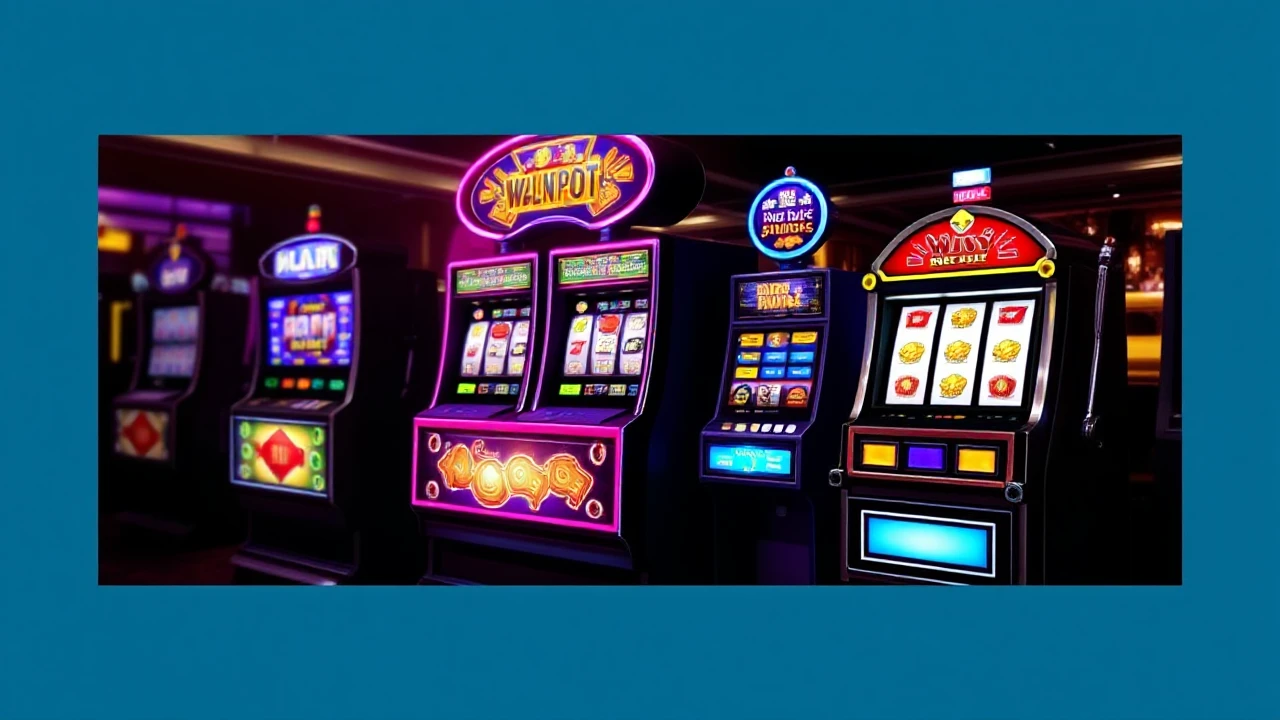 Cracking the Strategies of Choosing the Optimal Slot Machines at Casinos
