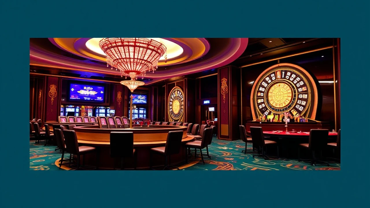 Unveiling the Mindset Behind Casino Design and Its Effect on Players