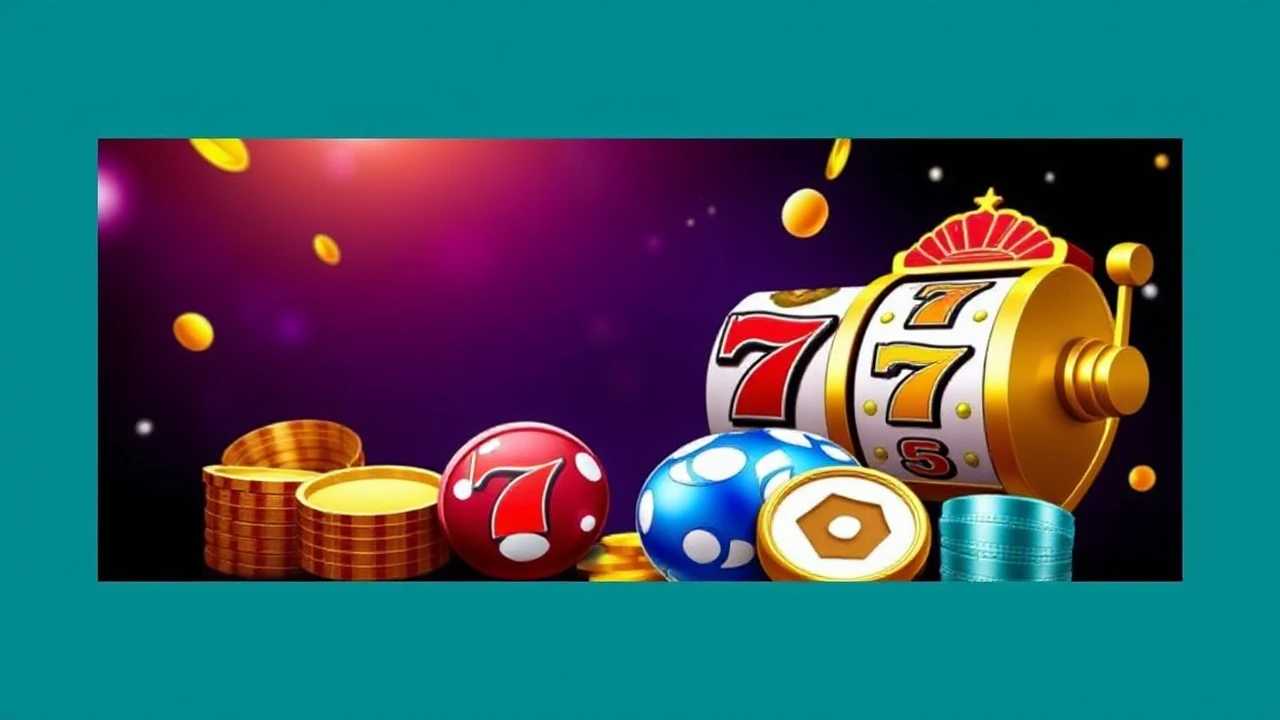 Langkah Mudah Daftar dan Mulai Bermain Slot Casino