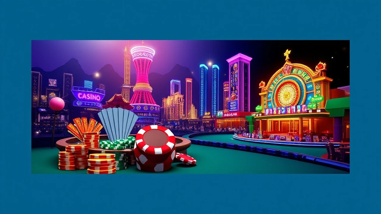Unveiling the Best Gaming Spots Across the Globe