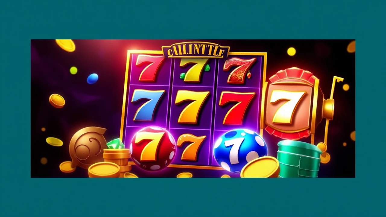 Perkembangan Baru dalam Dunia Slot Online yang Wajib Anda Ketahui