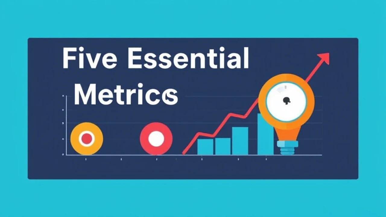 Five Essential Metrics All Business Owner Needs to Keep an Eye On