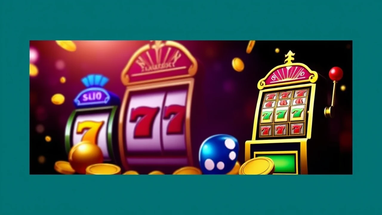 Tips Rahasia Hadiah Besar: Langkah Menangkan Slot Perjudian yang Efektif