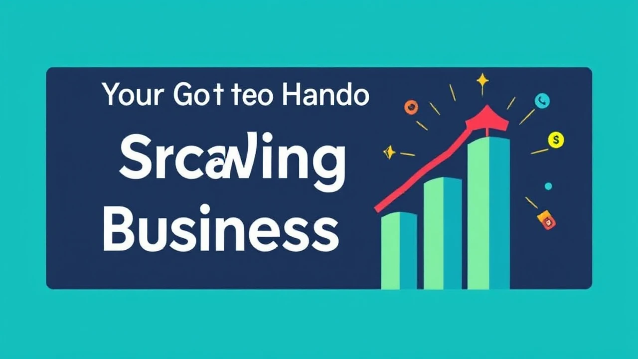 Your Go-To Handbook for Growing Your Business Effectively