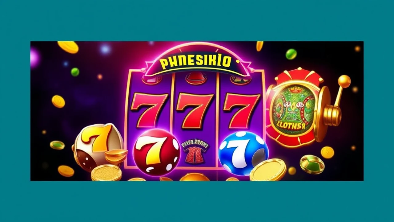 Tren Terbaru Game Slot Casino yang Harus Dicoba