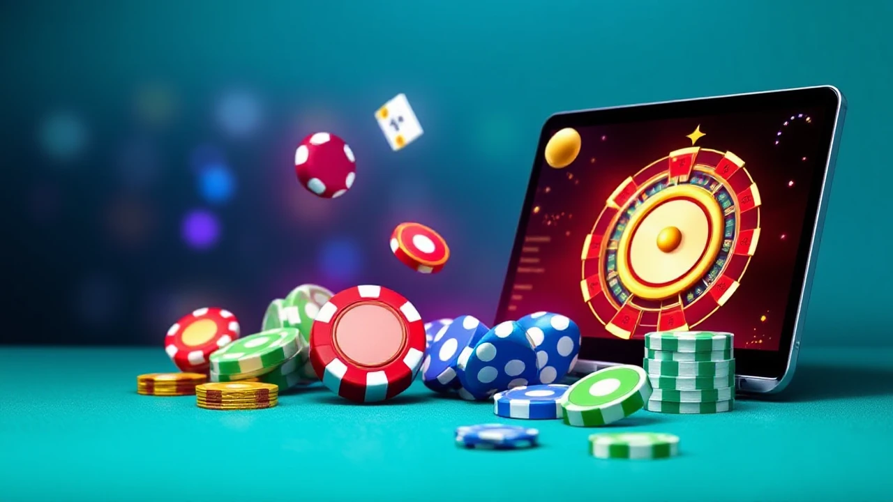 The Evolution of Entertainment: Online Casino Gambling Games
