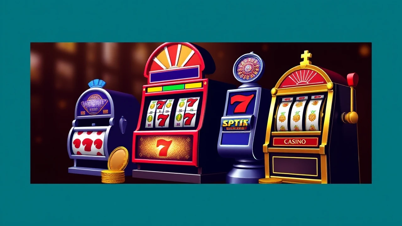 Delving into the Evolution of Casino Slots: A Historical Perspective