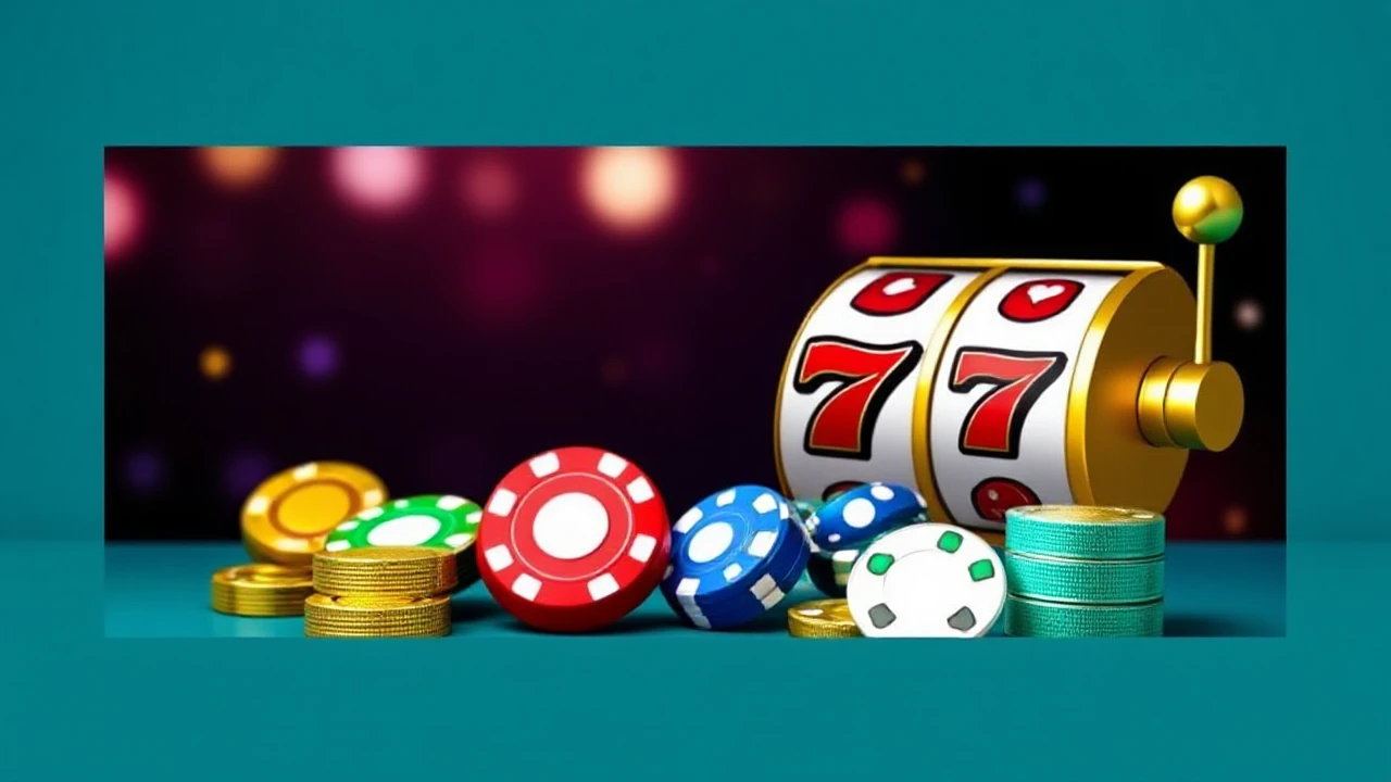 Your Go-To Manual of Selecting the Finest Betting Slot Game