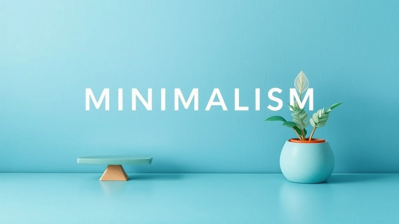 Embracing Minimalism: An Essential to Simplifying Your Lifestyle
