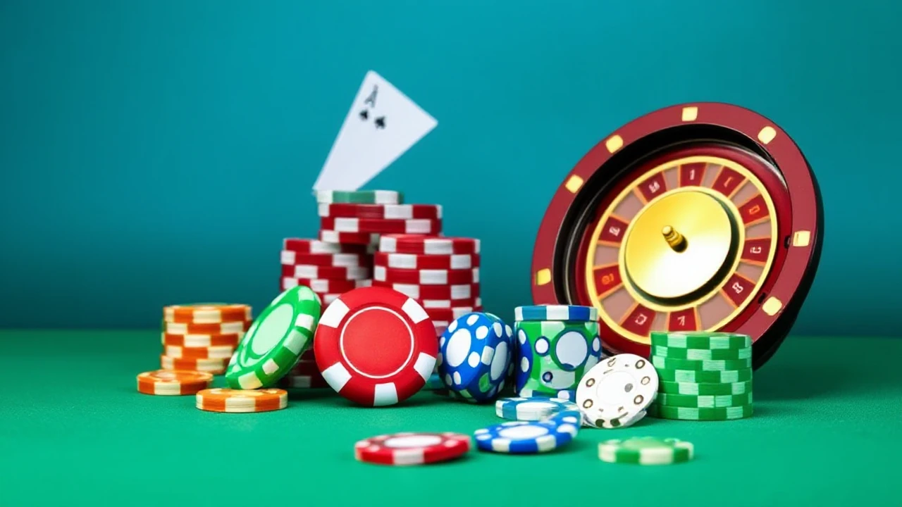 Selecting the Right Casino Games Based on Your Expertise