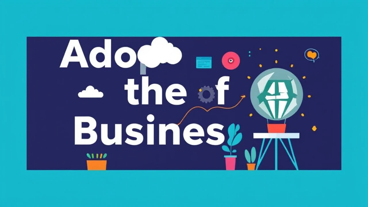 Adopting the of Business: Top Trends to Keep an Eye On