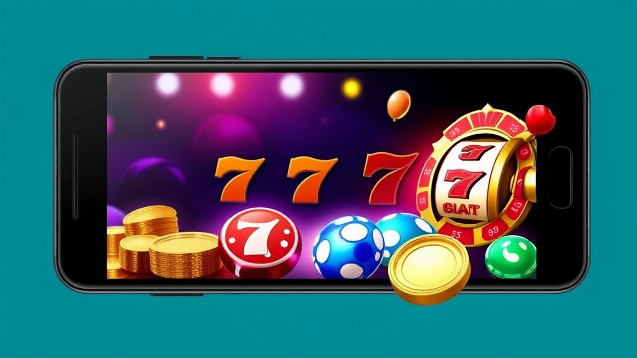 Keasyikan Slot Casino Gratis di Aplikasi Mobile: Trick Seru
