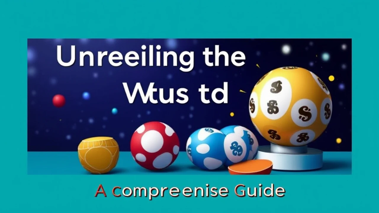 Unveiling the World of Situs Togel: A Comprehensive Guide