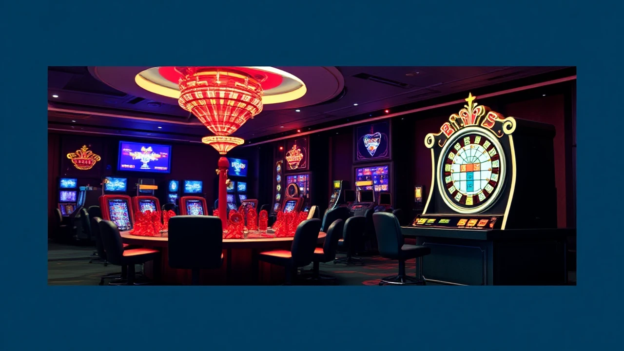 Revealing the Hidden Realm of Gaming House Security Systems