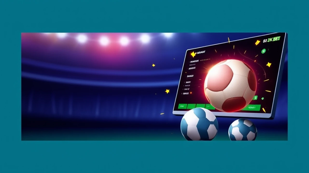 The Emergence of 8KBET: A Trendsetter in Online Betting