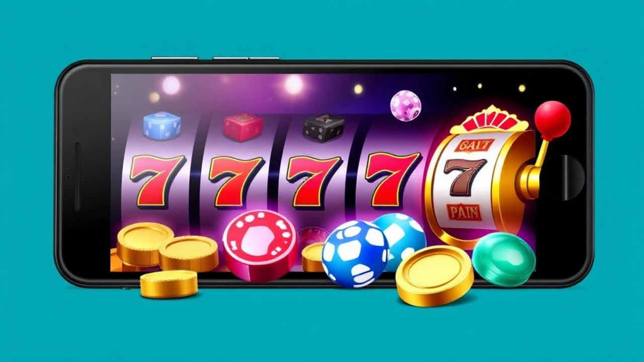 The Growth of Smartphone Casino Slots: Trends and Upcoming Prospects