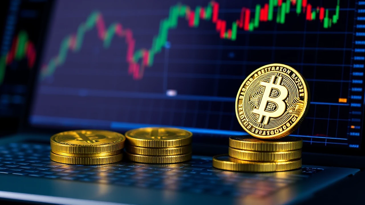 Hur man använder teknisk analys för att förutsäga Bitcoin-priset