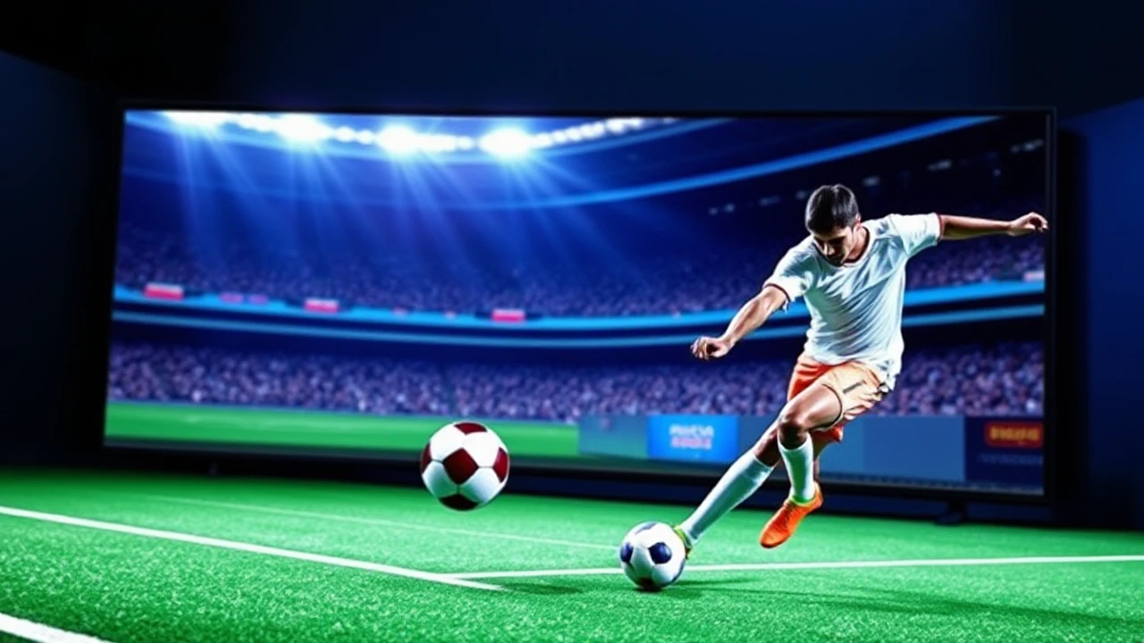 Exploring DA88’s Virtual Sports Section