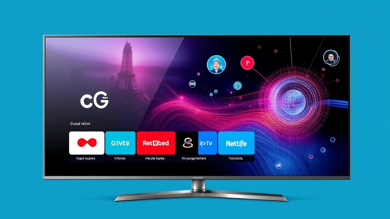 Unveiling the Next Generation of IPTV Technology: What to Expect