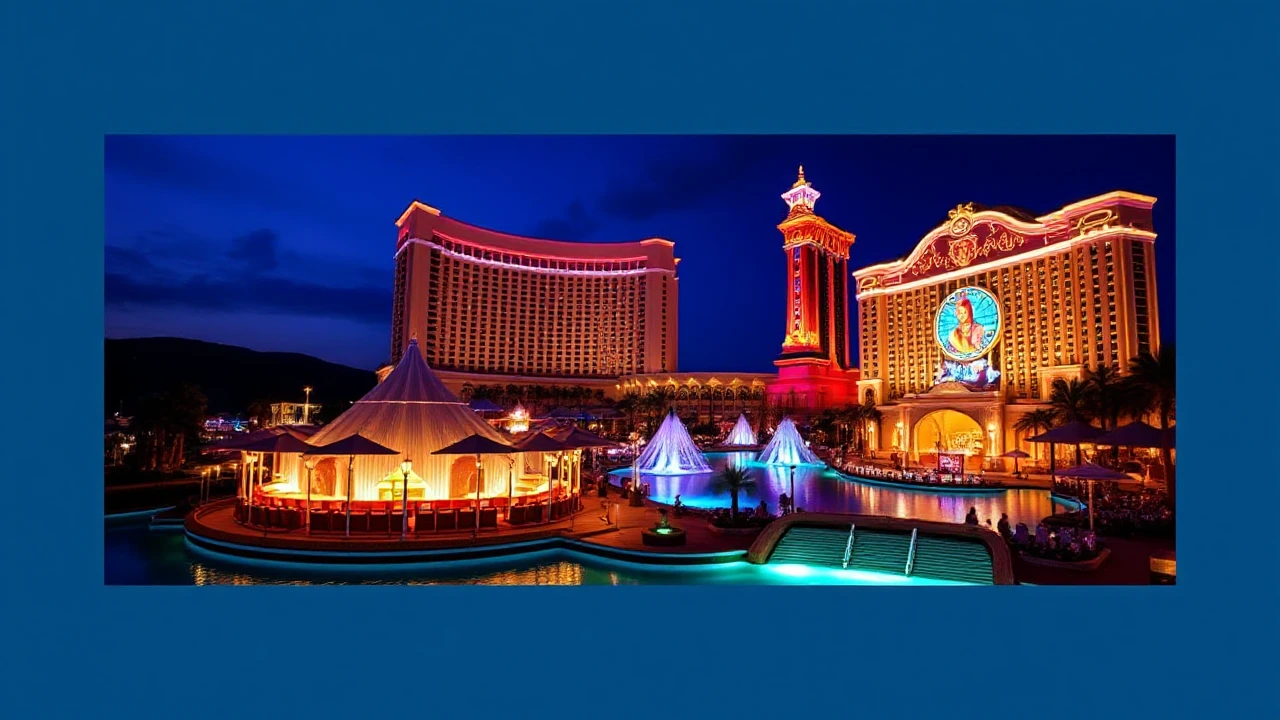 Discovering the Opulence of Casino Resorts Worldwide: A Lavish Adventure