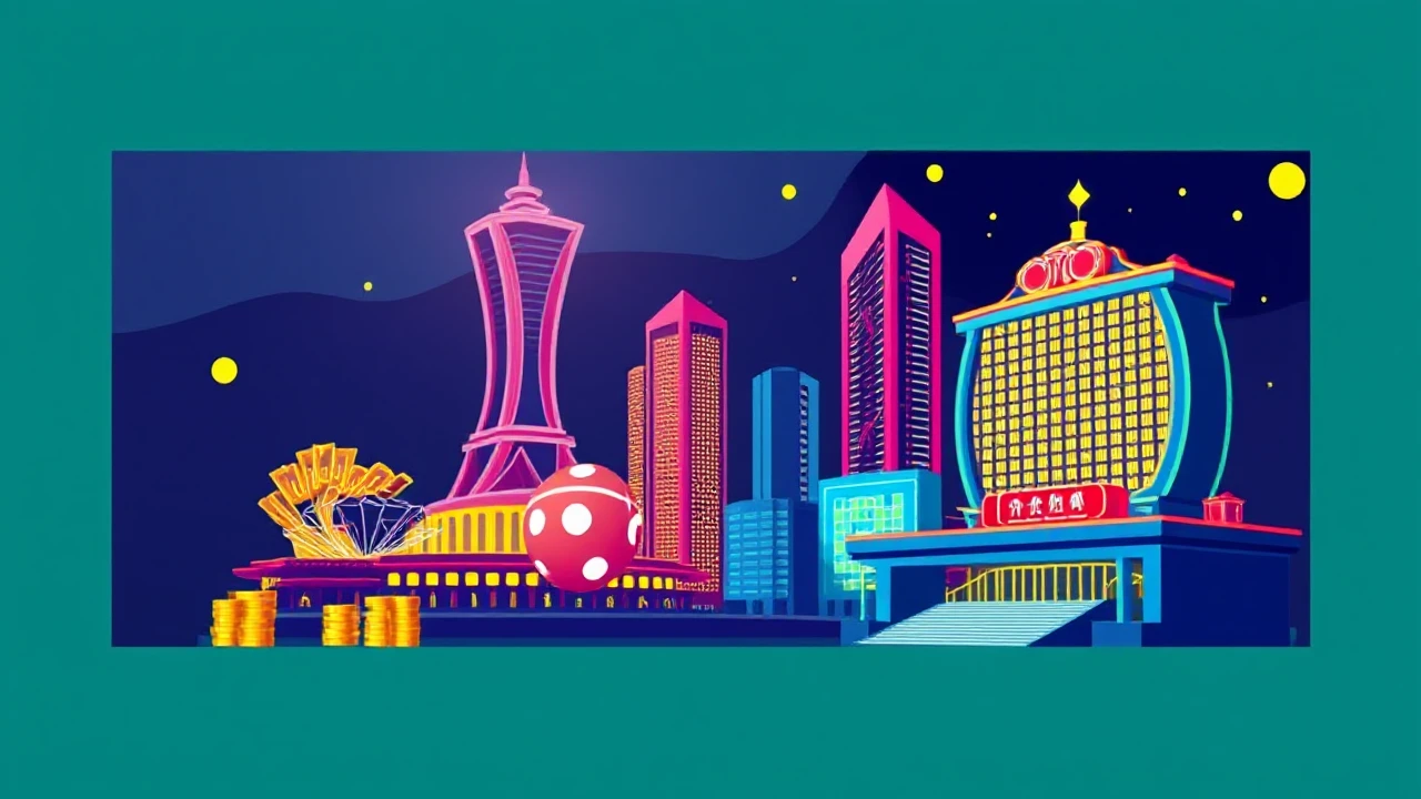 The Rise of Toto Macau: Present Patterns and Upcoming Forecasts