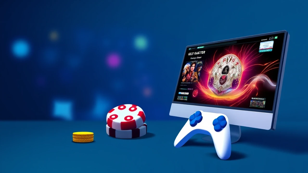 GK88: Revolutionizing the Digital Gaming Experience