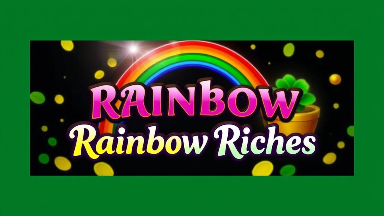 Ways To Win When You Play Rainbow Riches