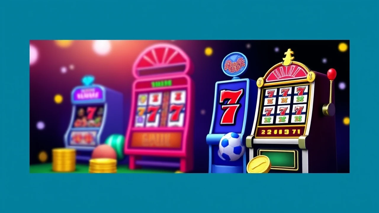 Uncovering the Most Famous Themes in Slot Machine Games