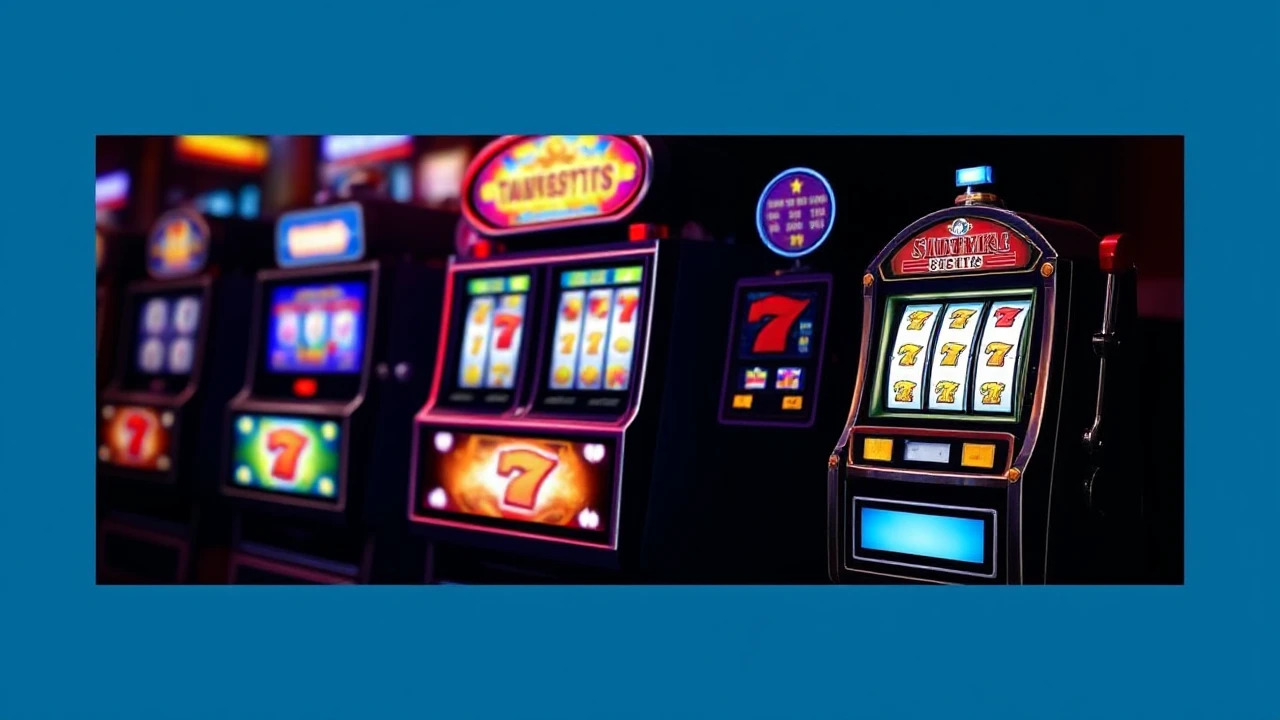 Exploring the Psychology of Slot Machine Players