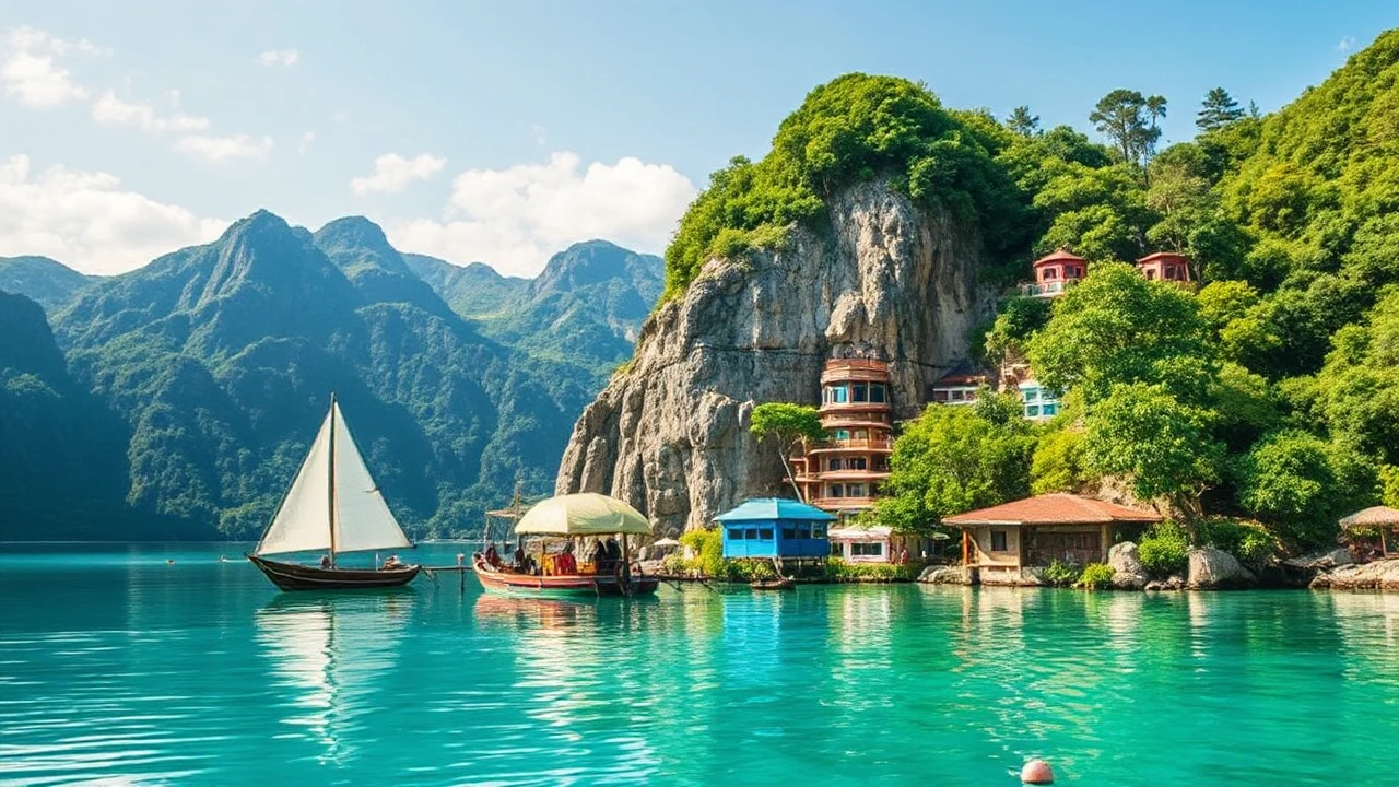 The Emergence of Green Tourism: Trends in Responsible Travel