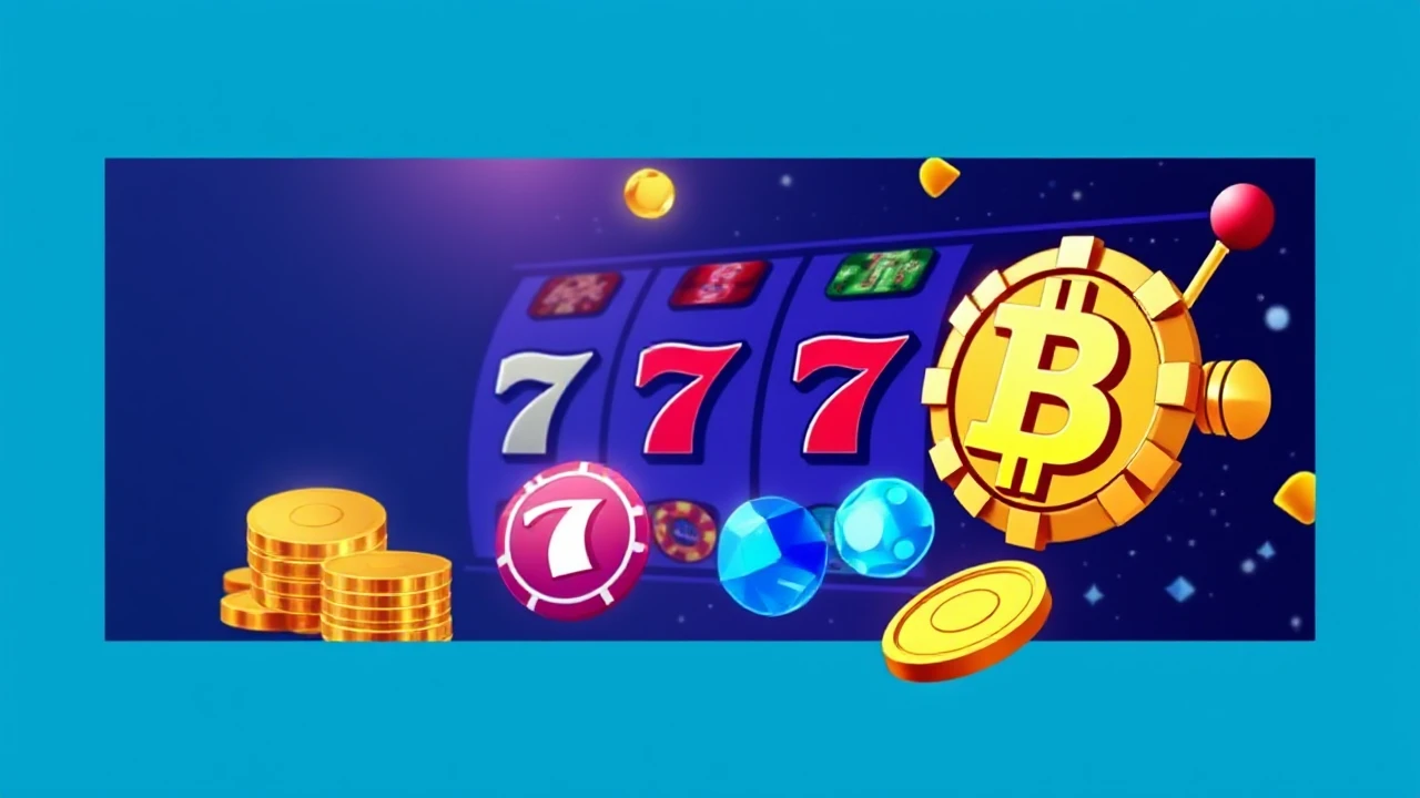 The Future of Blockchain Technology in the World of Slot Games: Exploring the Potential