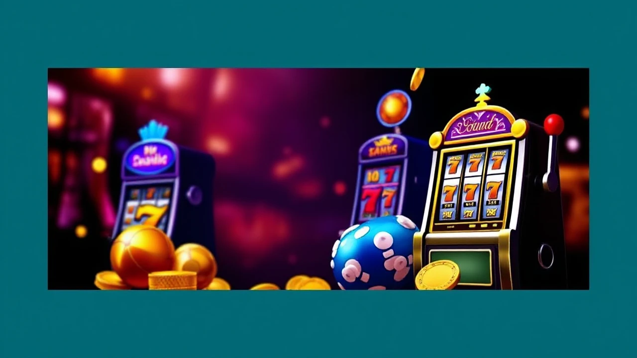 Mitos dan Fakta tentang Keberuntungan di Slot Kasino