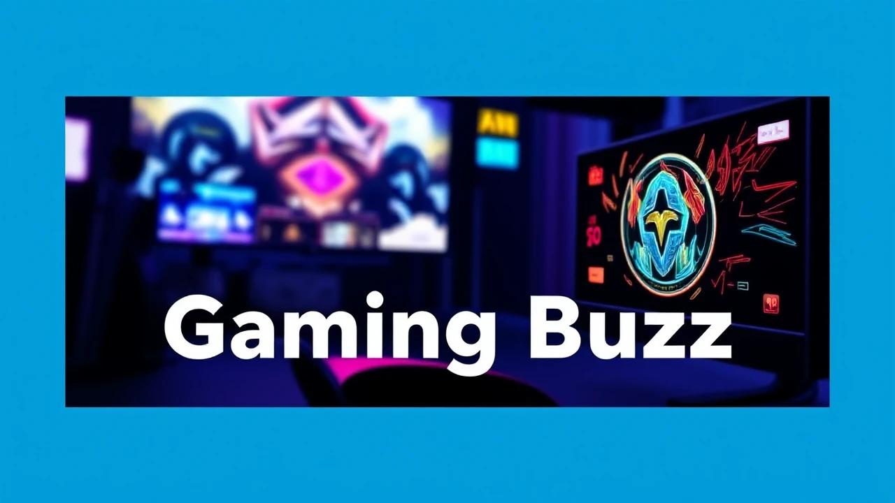 Gaming Buzz 2022: What's Trending