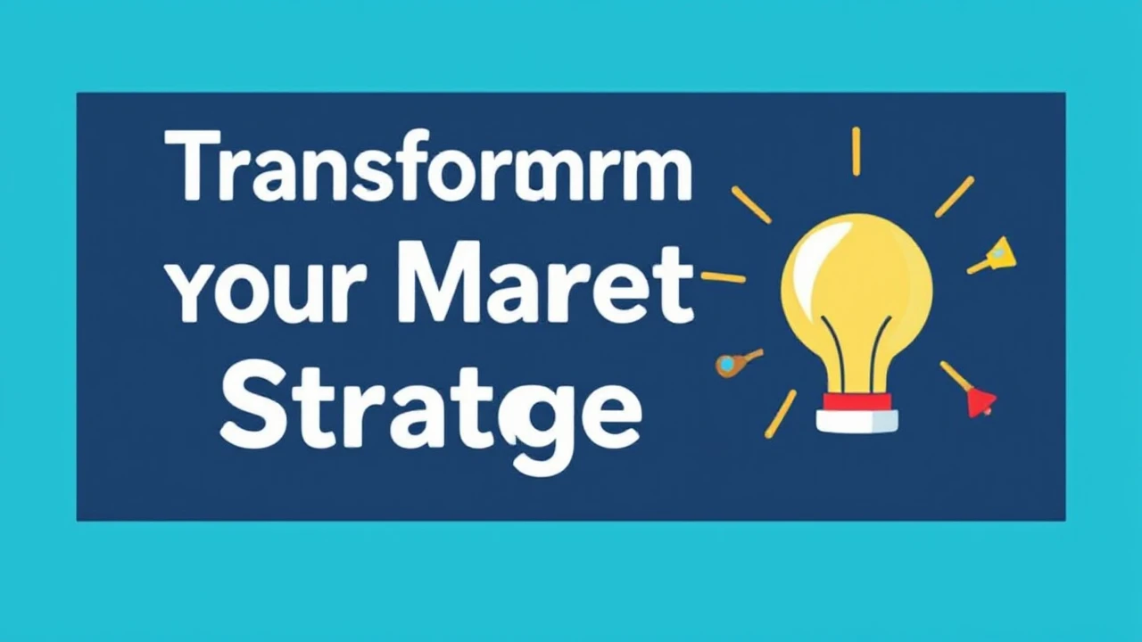 Transform Your Marketing Strategies: Groundbreaking Techniques Every Business Should Explore